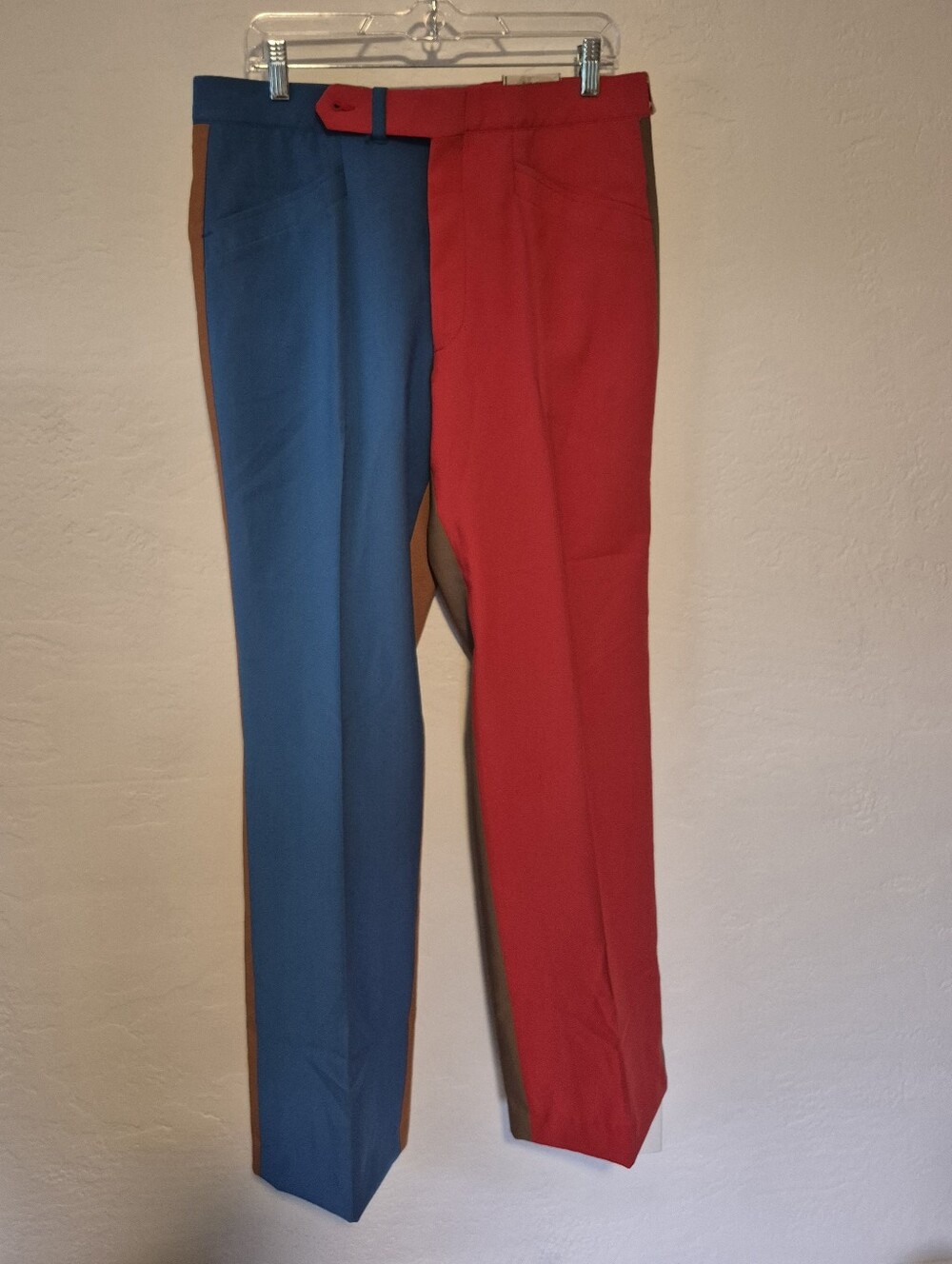 Vintage Sansabelt Pga Mens Golf Pants 34"